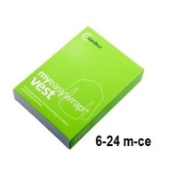 COMFIFAST Easywrap KOSZULKA dziecko 6-24 m-ce AZS