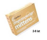 COMFIFAST Easywrap RĘKAWICZKI od 2 do 8 lat AZS