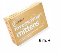COMFIFAST Easywrap RĘKAWICZKI DZIECI do 2 lat AZS