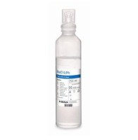 Sól fizjologiczna 0.9% 250ml B.Braun /do płukania ecolav 