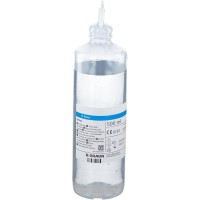 Sól fizjologiczna 0.9% 500ml B.Braun /do płukania ecolav 