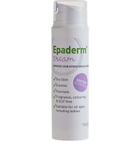 Epaderm 150g - krem 2w1 - krem i mleczko 