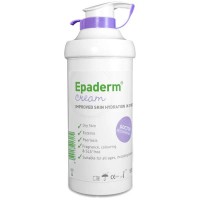Epaderm 500g - krem 2w1 - krem i mleczko