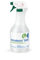 Aerodesin 2000 preparat alk. do dezynfekcji 1l 