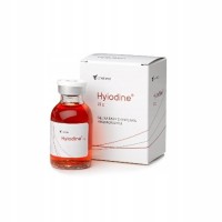 Hyiodine 22g żel do gojenia ran, usuwania infekcji