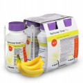 NUTRI comp DRINK+ 4 szt. x 200 ml - banan