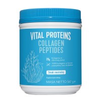 Vital Proteins Collagen Peptides Suplement diety smak neutralny 567 g