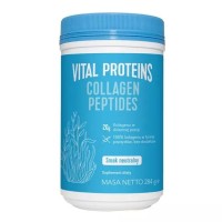 Vital Proteins Collagen Peptides kolagen wołowy neutralny na skórę 284 g