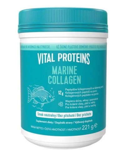 Vital Proteins Marine Collagen Kolagen rybi 221g
