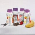 NUTRI comp DRINK zestaw 12x 200ml smak truskawkowy