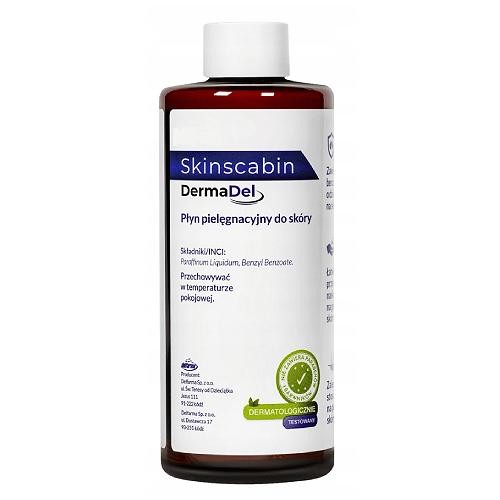 Skinscabin płyn na świerzb 120 ml