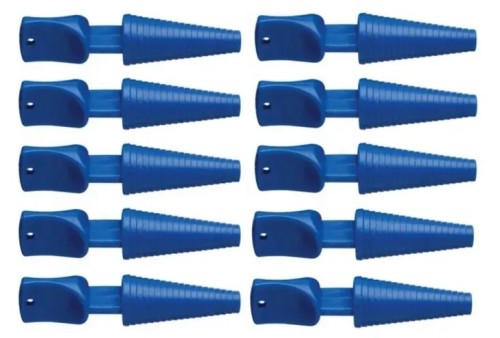 Zatyczka Do Cewnika SPIGOT -II Sterylna Zatyczka Foleya Zarys 10 szt
