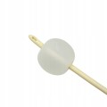 Cewnik urologiczny Zarys Foley CH18/400mm/5-10ml 10sztuk CFNL-2D-18-10-P