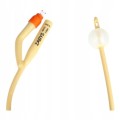 Cewnik urologiczny Zarys Foley CH16 400mm/5-10ml 10 sztuk CFNL-2D-16-10-P