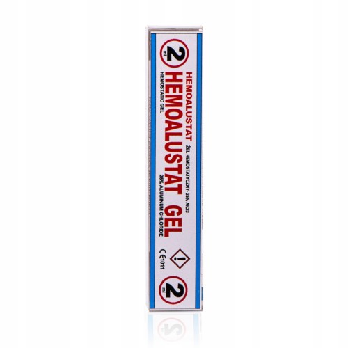 Hemoalustat płyn do tamowania krwawienia 2ml
