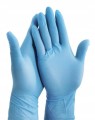 Rękawiczki nitrylowe easyCARE nitrile L 100 szt.