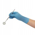 Rękawiczki nitrylowe easyCARE nitrile L 100 szt.