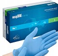 Rękawiczki nitrylowe easyCARE nitrile L 100 szt.