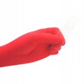 Rękawiczki nitrylowe BEZPUDROWE easyCARE berry ZARYS MALINOWE r.M 100 szt.