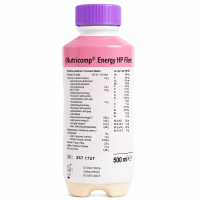 Nutricomp Energy HP Fibre 500 ml Dieta Medyczna B. Braun 1,5 kcal