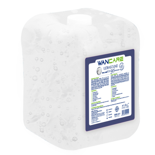 Żel do USG bezbarwny Ultrasound gel 5l  + BUTELKA