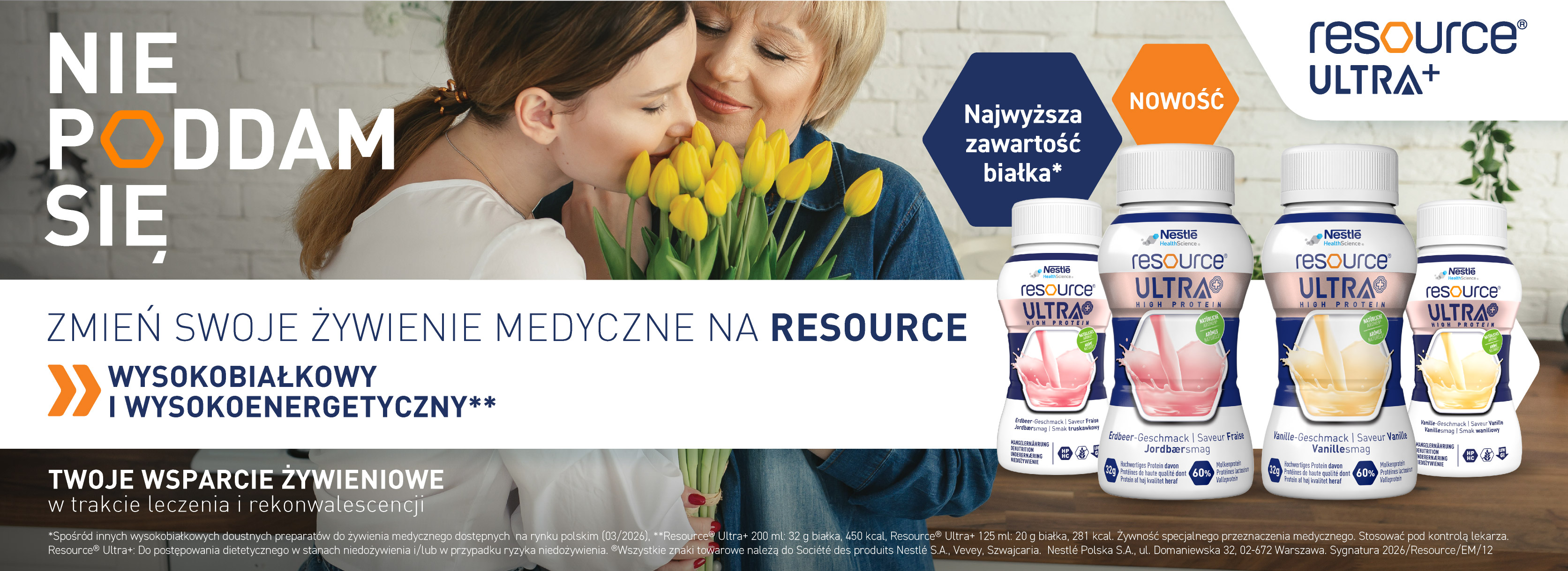 Nestle nowości