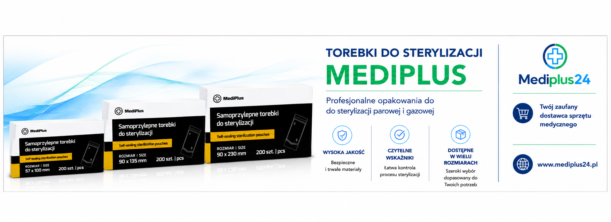 mediplus torebki
